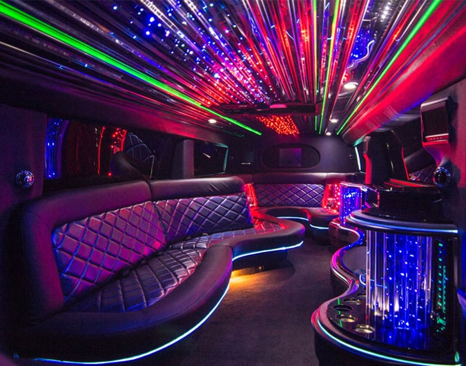 Hire Limos Sussex for luxury transport